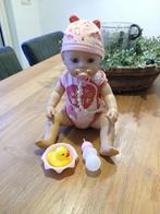BabyBorn Softtouch pop, Ophalen of Verzenden, Gebruikt, Babypop