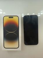 Apple iPhone 14 Pro, Ophalen of Verzenden, Zo goed als nieuw, Goud, 128 GB