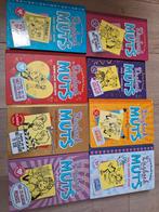 Dagboek van een Muts 1-8 Complete Serie, Boeken, Ophalen of Verzenden, Zo goed als nieuw, Rachel Renée Russell, Fictie algemeen