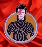 DAVID BOWIE : ZIGGY STARDUST Enamel Pin Broche, Verzamelen, Verzenden, Nieuw