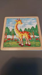 Giraffe Puzzel voor Kinderen, Kinderen en Baby's, Speelgoed | Kinderpuzzels, 2 tot 4 jaar, 10 tot 50 stukjes, Ophalen of Verzenden