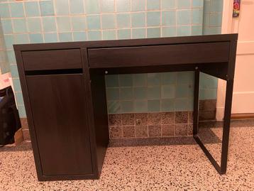 Ikea Kinderbureau Zwart - Prima Staat! beschikbaar voor biedingen