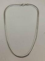 Zilveren ketting, Ophalen of Verzenden, Zo goed als nieuw, Zilver