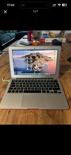 MacBook Air - Goed Onderhouden, Ophalen, Gebruikt, Qwerty, 13 inch