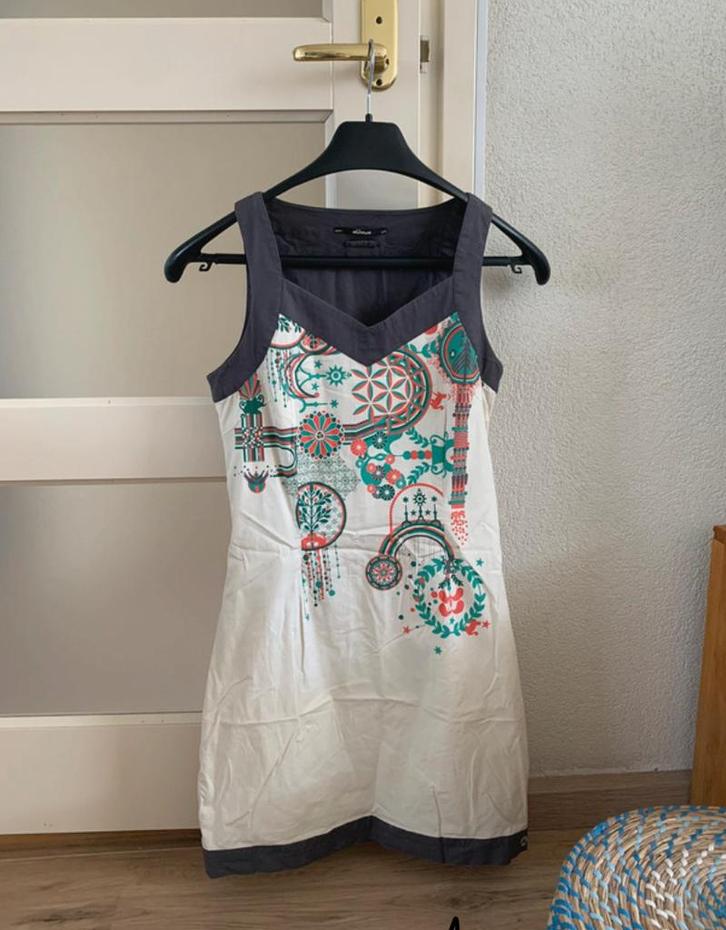 Slunkfunk jurkje 36, Kleding | Dames, Jurken, Zo goed als nieuw, Maat 36 (S), Ophalen of Verzenden