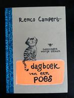 Dagboek van een poes van Remco Campert NIEUW, Ophalen of Verzenden, Nieuw