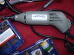 Dremel schuur en freesmachine, Verzenden, Zo goed als nieuw