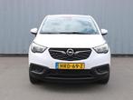 Opel Crossland X 1.2 Turbo Online Edition Automaat | Navi /, 12 maanden, Gebruikt, Wit, 600 kg