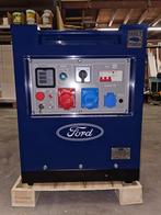 Ford generator 220/400 volt Nieuw!, Doe-het-zelf en Verbouw, Aggregaten, Nieuw, Dieselolie, 5 tot 10 kVA, Ophalen