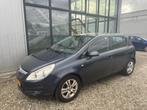 Opel Corsa 1.2-16V Sport | 5Drs. | Nieuwe APK, Voorwielaandrijving, Stof, Gebruikt, Zwart