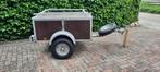 bagagewagen/aanhangwagen, Auto diversen, Aanhangers en Bagagewagens, Ophalen, Gebruikt