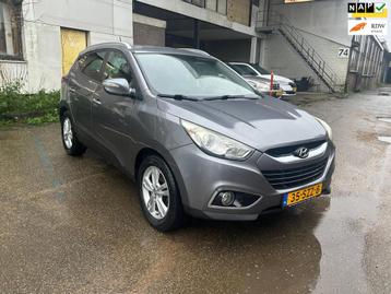Hyundai Ix35 1.6i GDI Style/ Camera/ Trekhaak beschikbaar voor biedingen