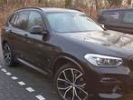 BMW X3 Xdrive30e 292pk bj. 2021/ Pano, 1998 cc, Zwart, 2000 kg, Zwart