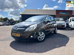 Opel Corsa 1.2-16V Berlin / Airco / Cruise control / Voorzie, Voorwielaandrijving, Euro 5, Gebruikt, Zwart