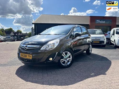 Opel Corsa 1.2-16V Berlin / Airco / Cruise control / Voorzie, Auto's, Opel, Bedrijf, Te koop, Corsa, ABS, Airbags, Airconditioning