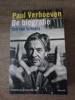 Paul Verhoeven: De biografie, Ophalen of Verzenden, Gelezen, Rob van Scheers, Film, Tv en Media