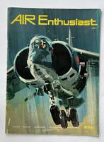 Air Enthusiast - juli 1971, Ophalen of Verzenden, Gebruikt, Boek of Tijdschrift