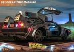 Hot Toys Back to the Future III Delorean MMS738, West Campus 1 76863 Herxheim (DE), Actiefiguur of Pop, Heo GmbH, Nieuw