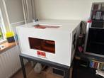 Zeer complete 20 Watt lasergraveermachine set, Ophalen, Zo goed als nieuw, Gereedschap of Toebehoren