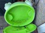 Gratis Zandbak Kikkervorm, Kinderen en Baby's, Speelgoed | Buiten | Zandbakken, Ophalen, Gebruikt