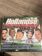 Hollandse Nieuwe Kerst dubbel cd, Ophalen of Verzenden, Zo goed als nieuw, Levenslied of Smartlap