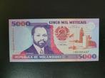 Mozambique pick 136 1991 UNC, Postzegels en Munten, Bankbiljetten | Afrika, Los biljet, Ophalen of Verzenden, Overige landen