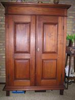 Antieke Indonesische kast, Ophalen