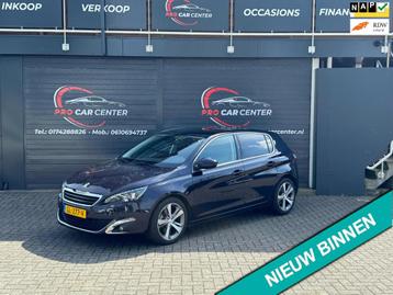 Peugeot 308 1.2 PureTech Allure AUT|CLIMATE|CRUISE|V-A PDC|N beschikbaar voor biedingen