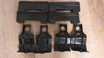 Thule dakdrager kit voor Ford Focus glad dak., Overige merken, Gelijkstroom, Wagon, Ophalen of Verzenden