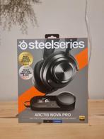 SteelSeries Arctis Nova Pro Wired Gaming Headset | DAC | PC, Computers en Software, Headsets, Ophalen of Verzenden, Gaming headset