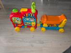 Vtech trein, Kinderen en Baby's, Speelgoed | Vtech, Ophalen, Gebruikt, 6 maanden tot 2 jaar