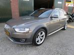 Audi A4 allroad quattro 2.0 TDI vol opties 4x4 automaat mooi, Automaat, 193 €/maand, A4, Leder