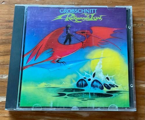 Grobschnitt - Rockpommel’s Land (prog rock), Cd's en Dvd's, Cd's | Rock, Zo goed als nieuw, Progressive, Ophalen of Verzenden