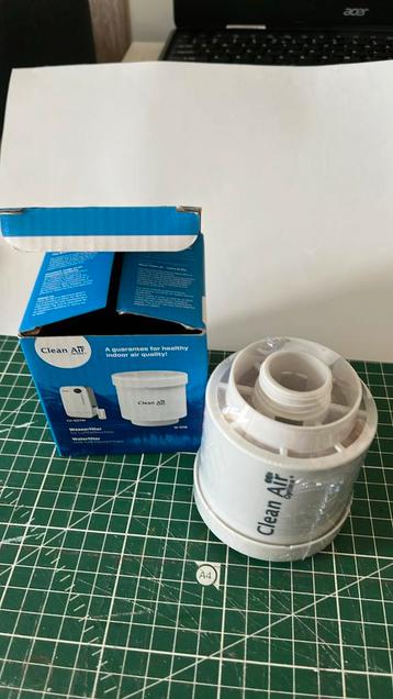 Filter voor de Clean Air Optima W-01W beschikbaar voor biedingen