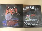 Slayer – Reign The Ritz pic-lp, Ophalen of Verzenden, Zo goed als nieuw