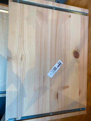 Ikea trofast blank houten kast planken beschikbaar voor biedingen