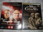 4 DVD BOX EEN MENS VAN GOEDE WIL., Alle leeftijden, Boxset, Drama, Ophalen of Verzenden