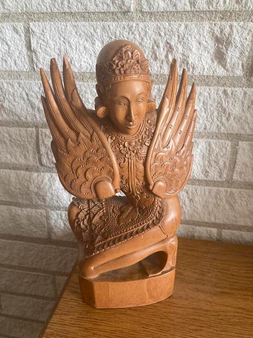 Balinees art-deco-stijl, Antiek en Kunst, Kunst | Beelden en Houtsnijwerken, Ophalen of Verzenden