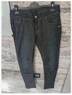 Zwart Gstar spijkerbroek Maat 38 h, Kleding | Dames, Spijkerbroeken en Jeans, Gstar, Zwart, Onbekend, Ophalen of Verzenden