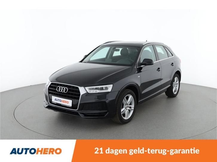 Audi Q3 1.4 TFSI CoD Sport | EW67765 | (bj 2018), Auto's, Audi, Te koop, Q3, ABS, Airbags, Airconditioning, Alarm, Bluetooth, Boordcomputer