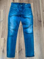 Blauwe stretch spijkerbroek Replay maat 29/32, Gedragen, Overige jeansmaten, Blauw, Verzenden