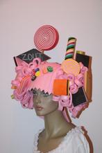 Snoepjes Foampruik Baby Roze maat 58 €27,50, Carnaval, Maat 46/48 (XL) of groter, Nieuw, Ophalen of Verzenden