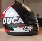 Ducati helm Arai RX7V zo goed als nieuw maat L., Ophalen, Tweedehands, Overige typen