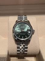 Rolex Datejust 31mm Groen 278274 Nieuwstaat, Sieraden, Tassen en Uiterlijk, Horloges | Dames, Ophalen, Staal, Polshorloge, Zo goed als nieuw