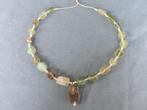 Romeinse rijk . hals ketting - 2000 jaar oud - bodemvondst, Ophalen of Verzenden, Overige materialen, Ketting