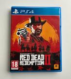 RED DEAD REDEMPTION II 2 - PS4 / PS5, Spelcomputers en Games, Games | Sony PlayStation 4, Avontuur en Actie, Vanaf 18 jaar, Verzenden