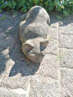Betonnen beeld kat, Tuin en Terras, Ophalen of Verzenden, Zo goed als nieuw, Beton, Dierenbeeld