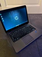Hp 840 G1 intel I5 win11 pro., Computers en Software, Windows Laptops, 2 tot 3 Ghz, Qwerty, 8 GB, 14 inch