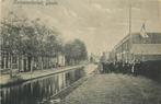 701003009 Gouda Karnemelksloot, Verzamelen, Ansichtkaarten | Nederland, Verzenden, Voor 1920, Zuid-Holland