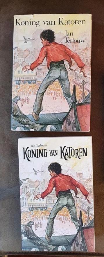 KONING  VAN  KATOREN   van Jan Terlouw    beschikbaar voor biedingen
